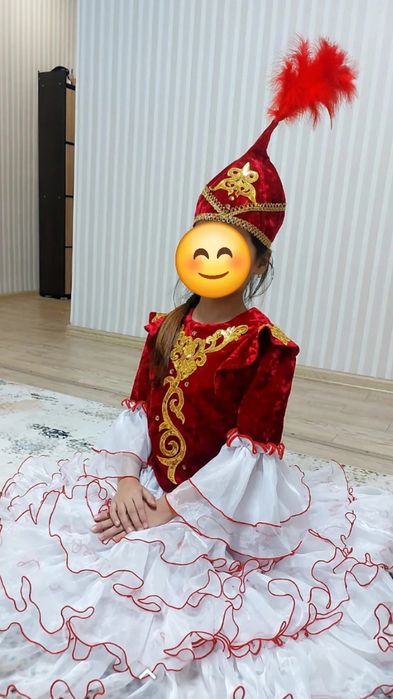 Прокат национальных костюмов .