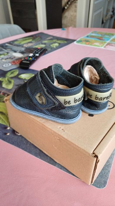 Детски боси обувки