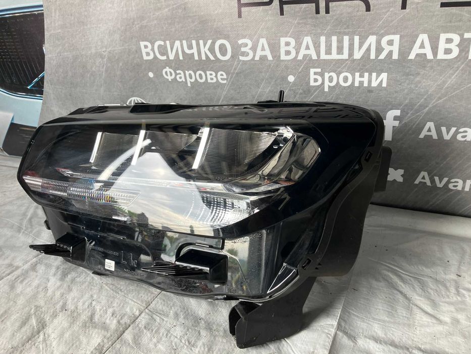 Ляв фар Toyota Proace