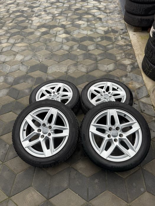 Jante Audi S-Line R17(5x112)”A3/A4/A5/A6/Vw/Skoda/Seat~B9~Cauc 2023”