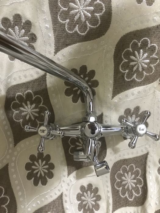 Продам смеситель