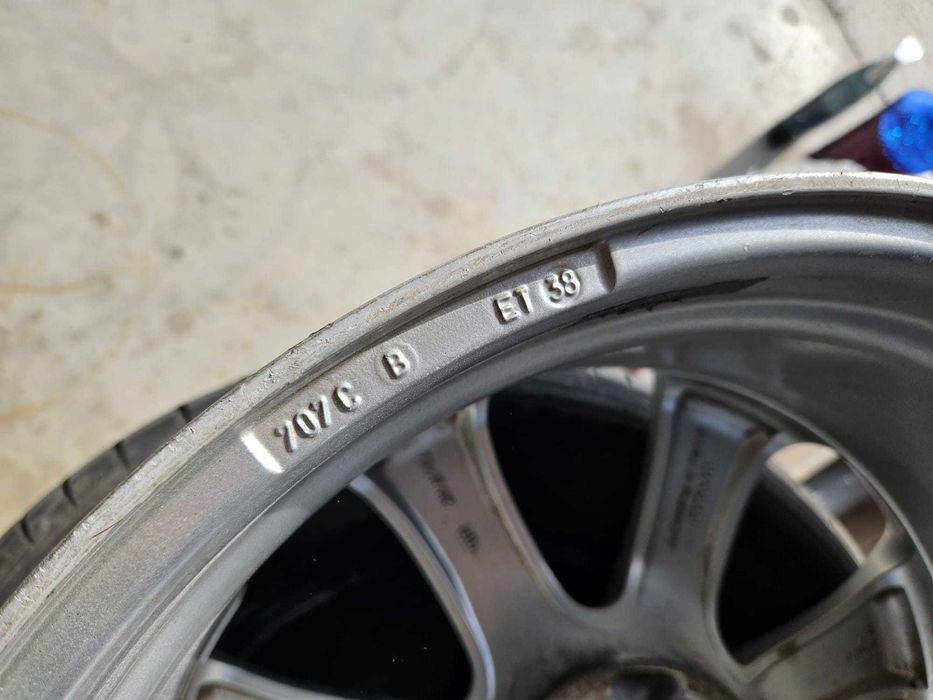 Jante 5x100 R17 SEAT LEON 1,Golf 4,Bora,Polo Fabia, biza,Rapid A3 8L