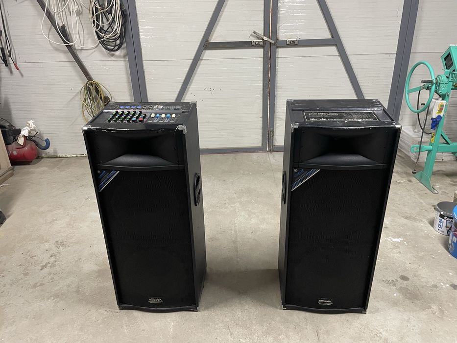 Boxe viliodor de podea foarte puternice