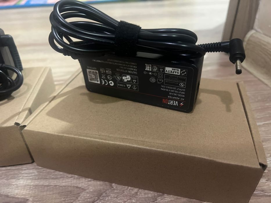 Продам блоки питания, зарядки для ноутбука