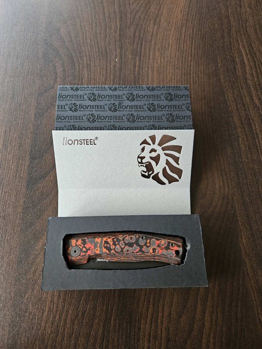 Ножка  Lionsteel