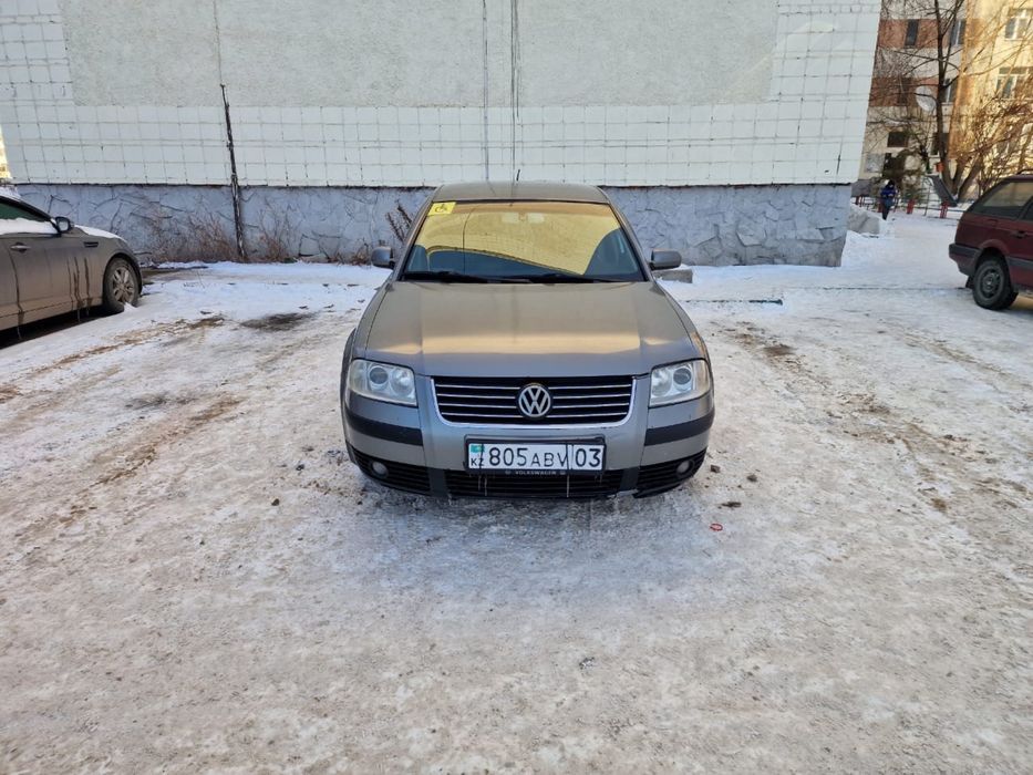 Срочно продам машину пассат б 5+! В хорошем состоянии!