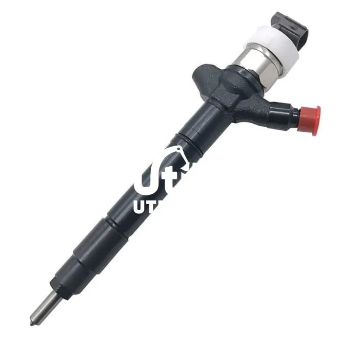 Injector Denso 095000-5060 23670-0G010 Toyota Hino Kobelco - Nou