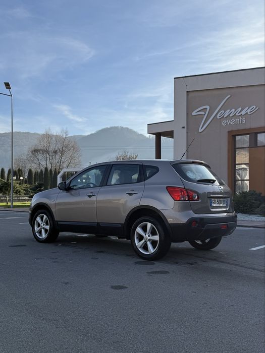 NISSAN Qashqai 2008 — imagine 3