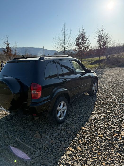TOYOTA RAV4 2005 — imagine 5