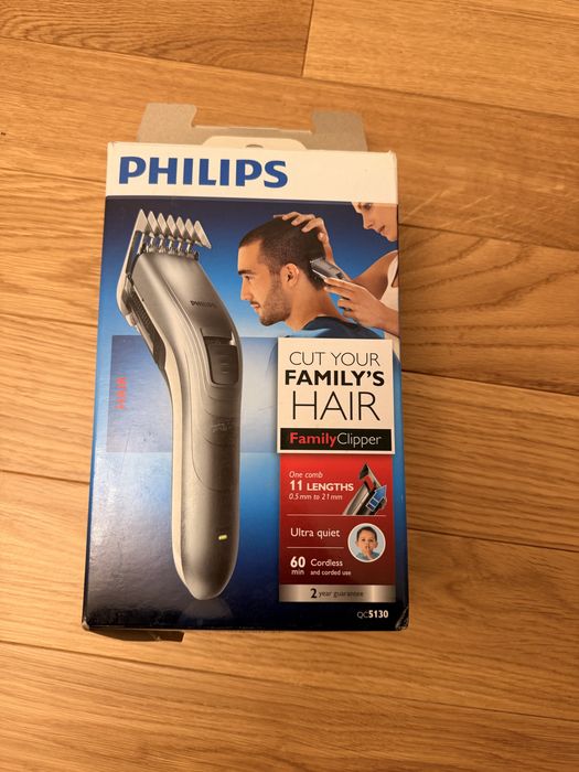 Машинка доя стрижки philips