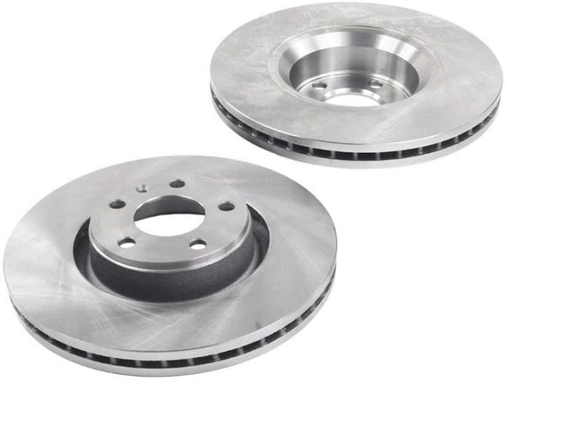 Set disc frana Audi A6 Allroad C6 202011, A6 C6 202011, A6 C6 Avant 202011, A6 C6 Avant 202008, A8 D3 202010, 321x29,9mm, montare: punte fata,