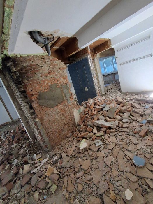 Demolări interioare profesionale