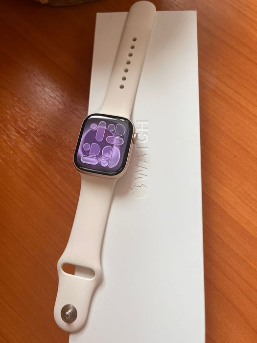 Apple Watch, Смарт часы