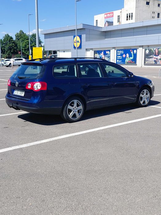 VOLKSWAGEN Passat 2010 — imagine 3