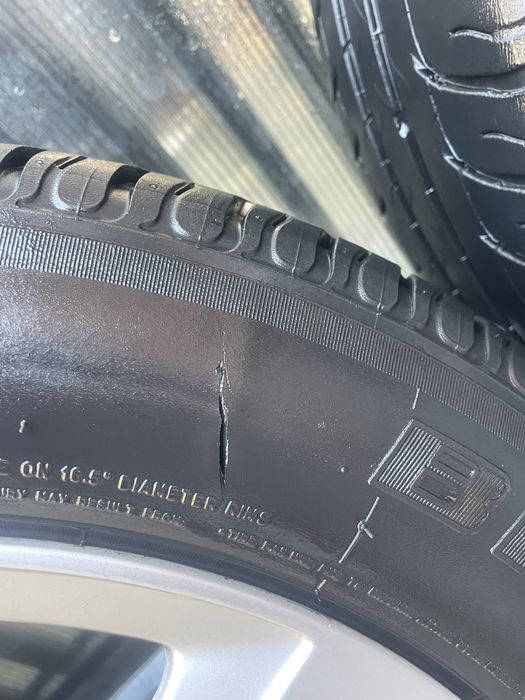 Roti / jante / cauciuri / anvelope R16