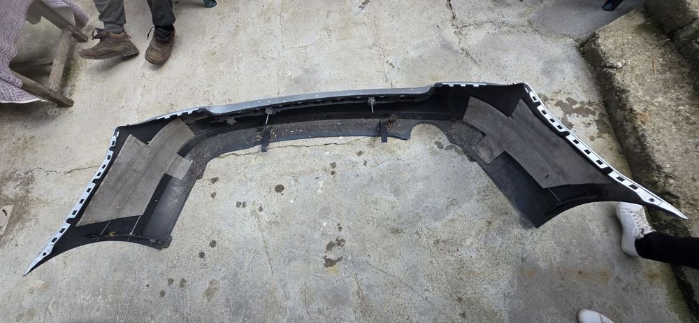 Брони за Мерцедес w204 комби