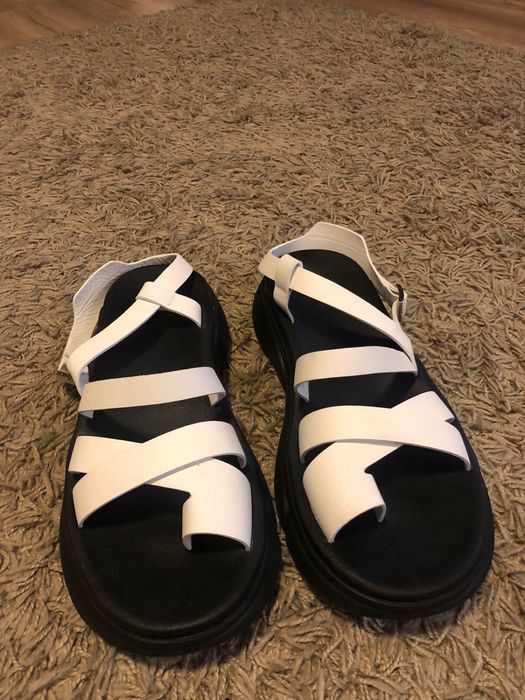 Sandale Musette, piele naturala