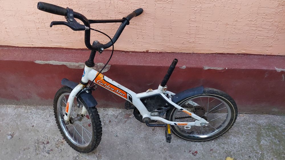 Детский велосипед от 3 лет до 6