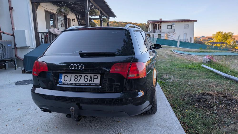AUDI A4 Avant 2006 — imagine 3