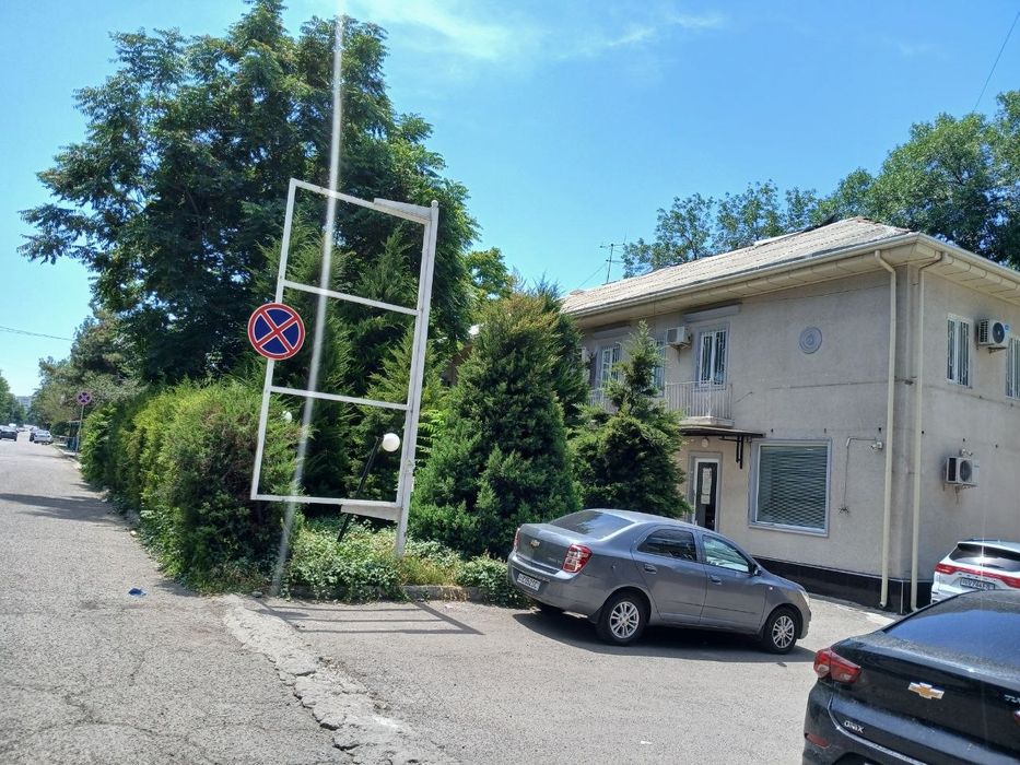 Отдельно стоящее 2х этажное здание под клинику,офис Буйюк Ипак йулли