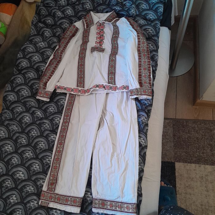 Costum popular copii