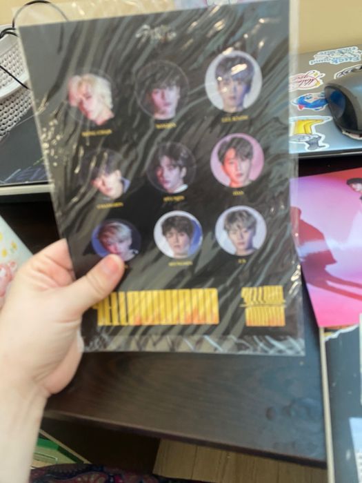 Album kpop stray kids