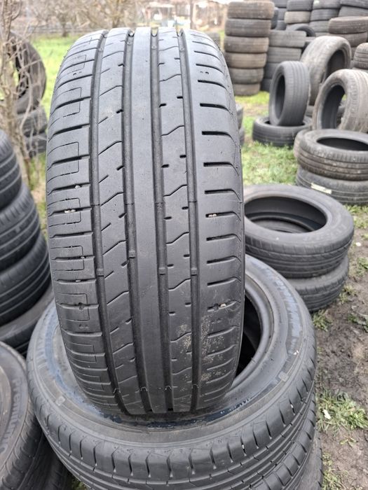 Vand 2 sau 4 anvelope 195 55 15 bune de vara