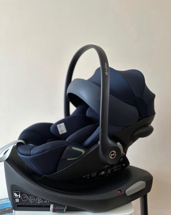 Cybex Cloud G I-Size Plus + Base G