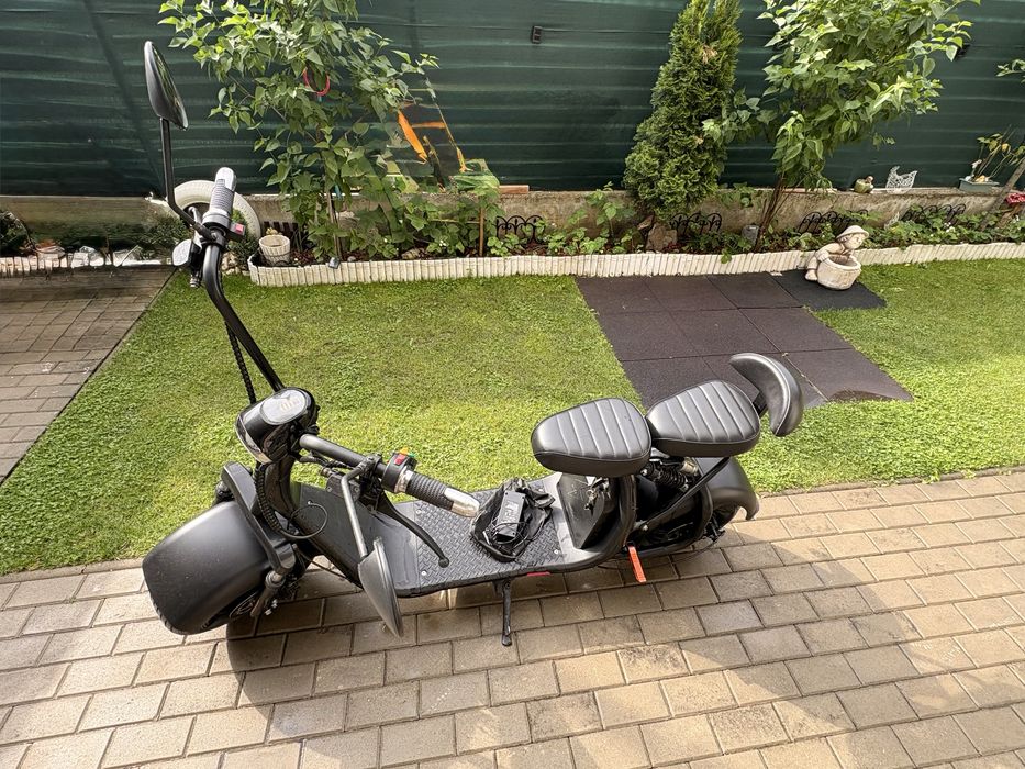 Scuter electric tip Chopper / City Cruiser/Moped