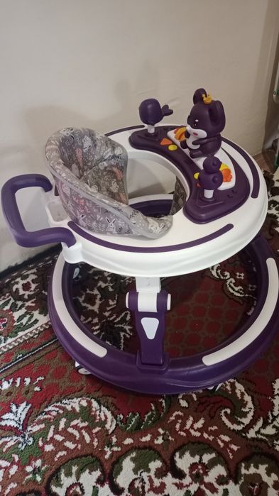 Продам ходунки новые