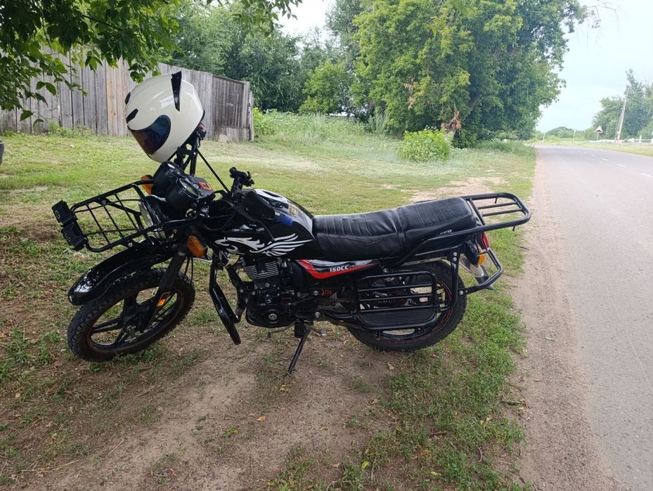 продам мотоцикл кулагер 150 сс