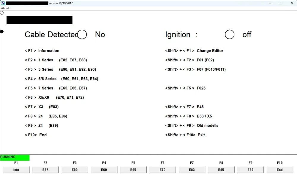 Професионален BMW Софтуер за Диагностика ISTA / INPA / E-SYS / BIMMERC