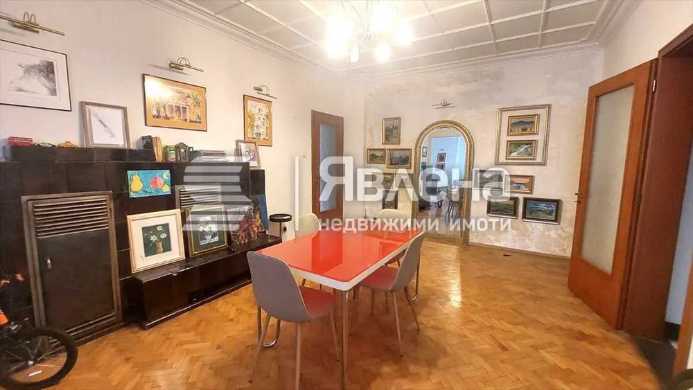 Дава се под наем Тристаен апартамент в София, Център - 130 кв.м за 1271.43 € - Снимка #5