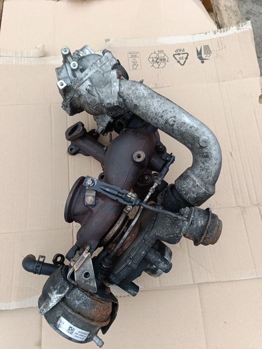 Турбо компресори Рено Мастер 2.3 дци / Renault Master  2.3 dci