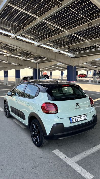 Citroen C3 2016 1.2 82 CP