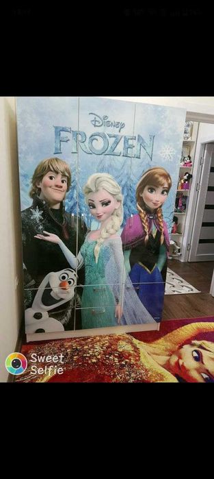 735 продаётся квартира мансарда 3хкомнатная 64 кв, Доктор О