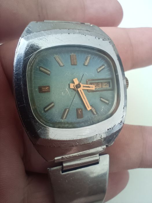 Ракета механичен часовник