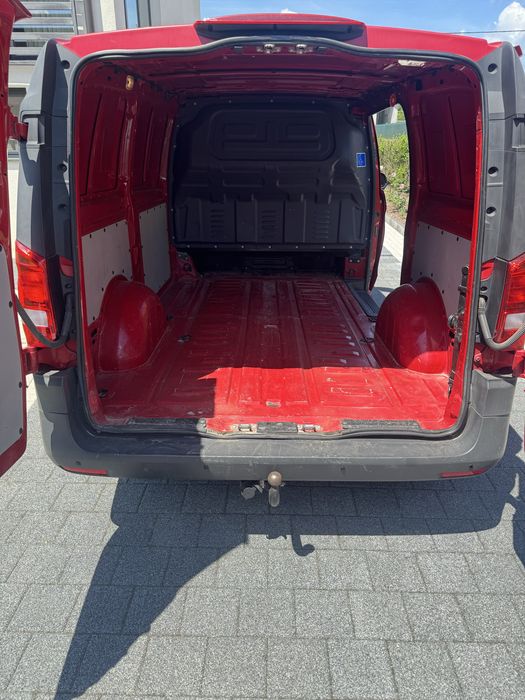 Mercedes Vito 114CDI