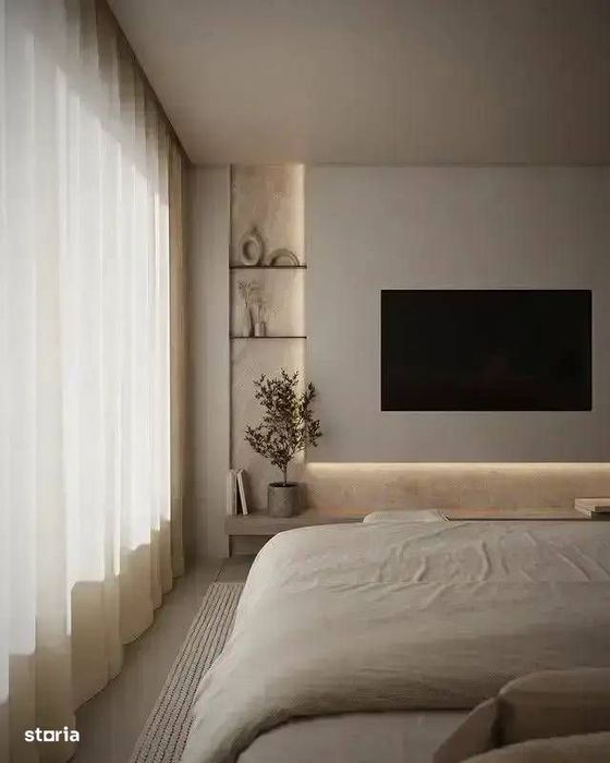 Studio Premium 2 Camere – Theodor Pallady | Metrou Nicolae Tecl — fotografia 1