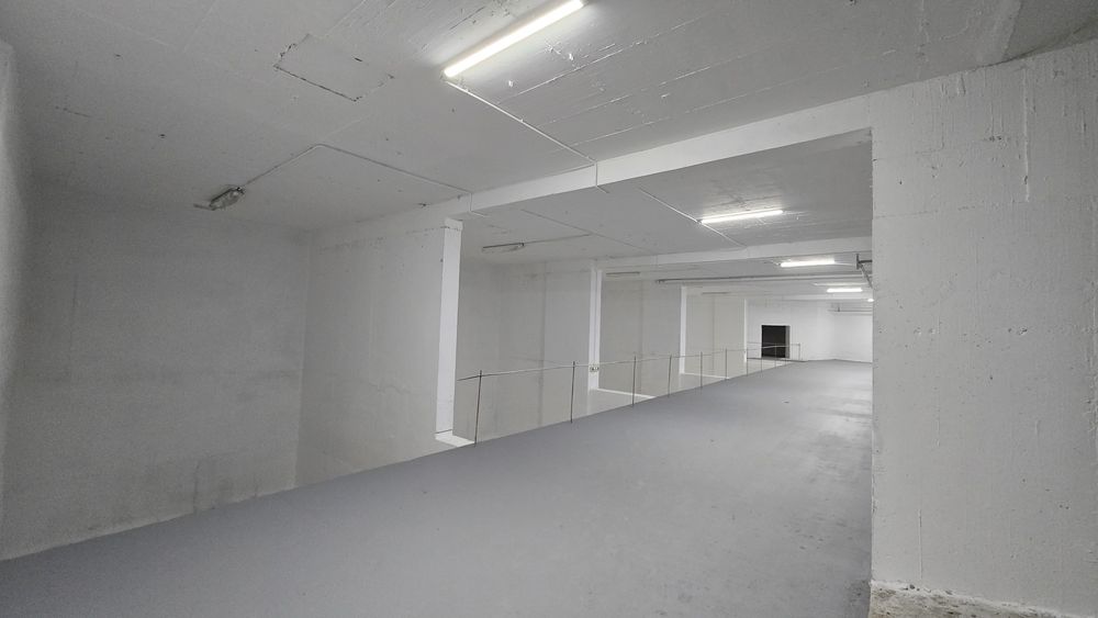 Investitie - Subsol bloc 24/26 locuri de parcare