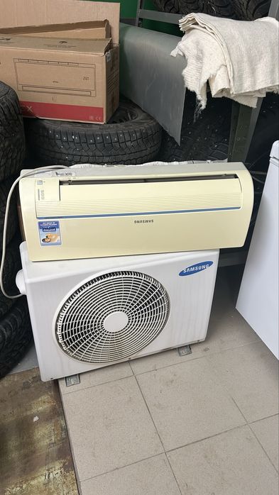 Кондиционер Samsung