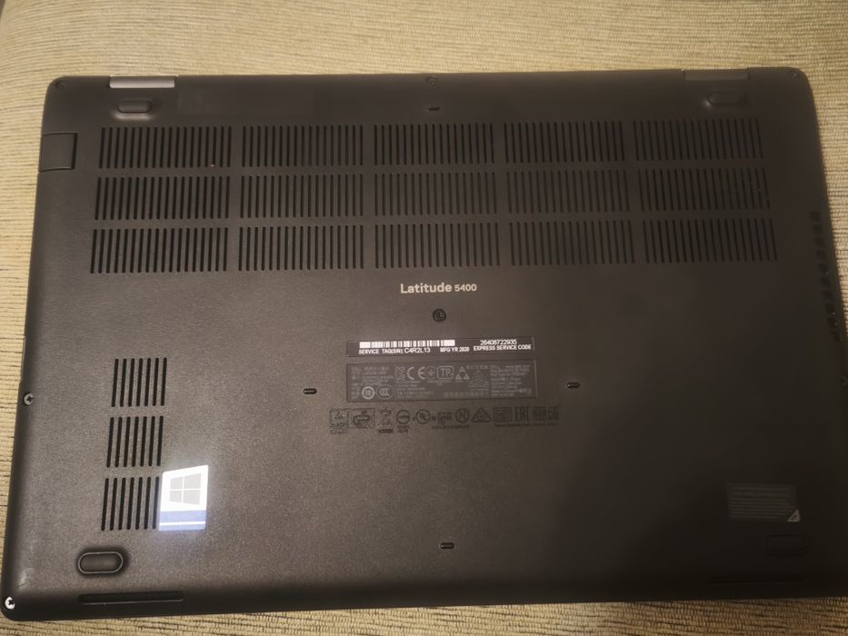 Dell Latitude 5420