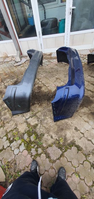 Bară spate Astra H Break/Coupe fără cleme rupte culori diferite ORIGIN