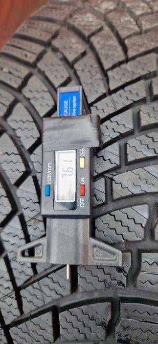 2 Anvelope ca noi Bridgestone 225 45 R18 M+S . Dot 2024