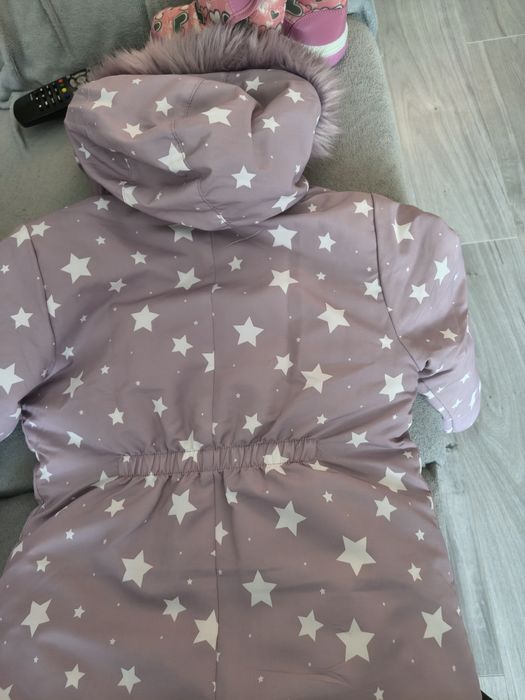 Salopeta groasa 116cm