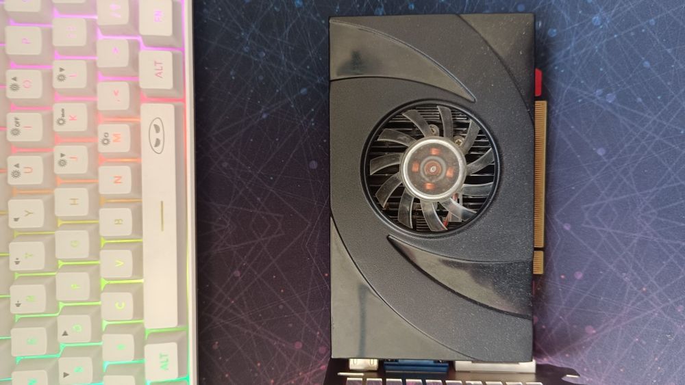 Видеокарта gt-gt9600