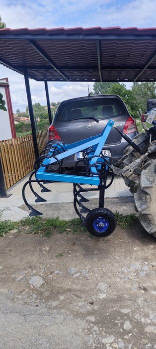 Култиватор за малък трактор