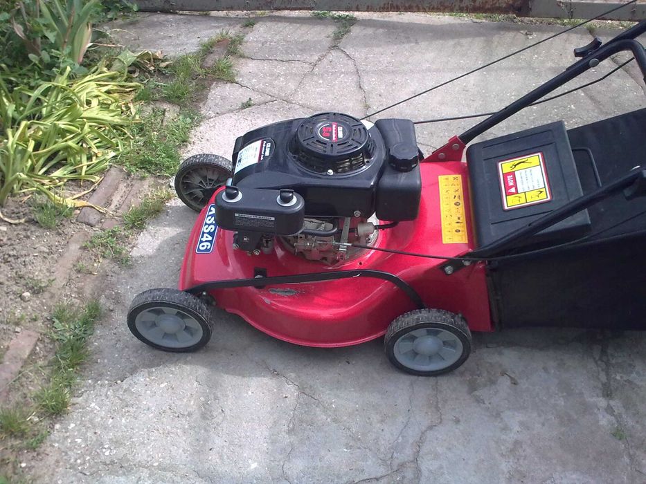 Косачка за трева