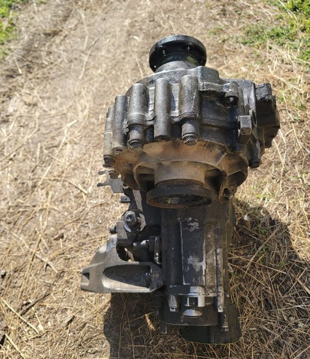 Bloc motor și cutie viteze 1,6 mpi BFQ an 2009 planetare etc