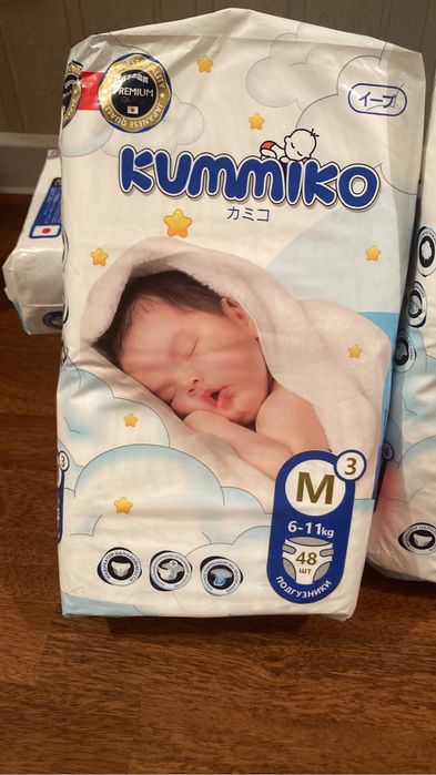 Детский памперс